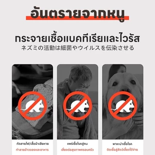 🚫ห้ามโดยเด็ดขาด🚫🐭100 ปี ไม่เจอหนู🐀Hb&BS เจลไล่หนู ไล่หนู กำจัด ยาไล่ 120g ที่ไล่ ยา ครีม ก้อน ใช้ได้ทั้งรถและบ้าน ไร้สารเคมี ปลอดภัย ปลอดสารพิษ ปลอดภัย สกัดจากพืชธรรมชาติ