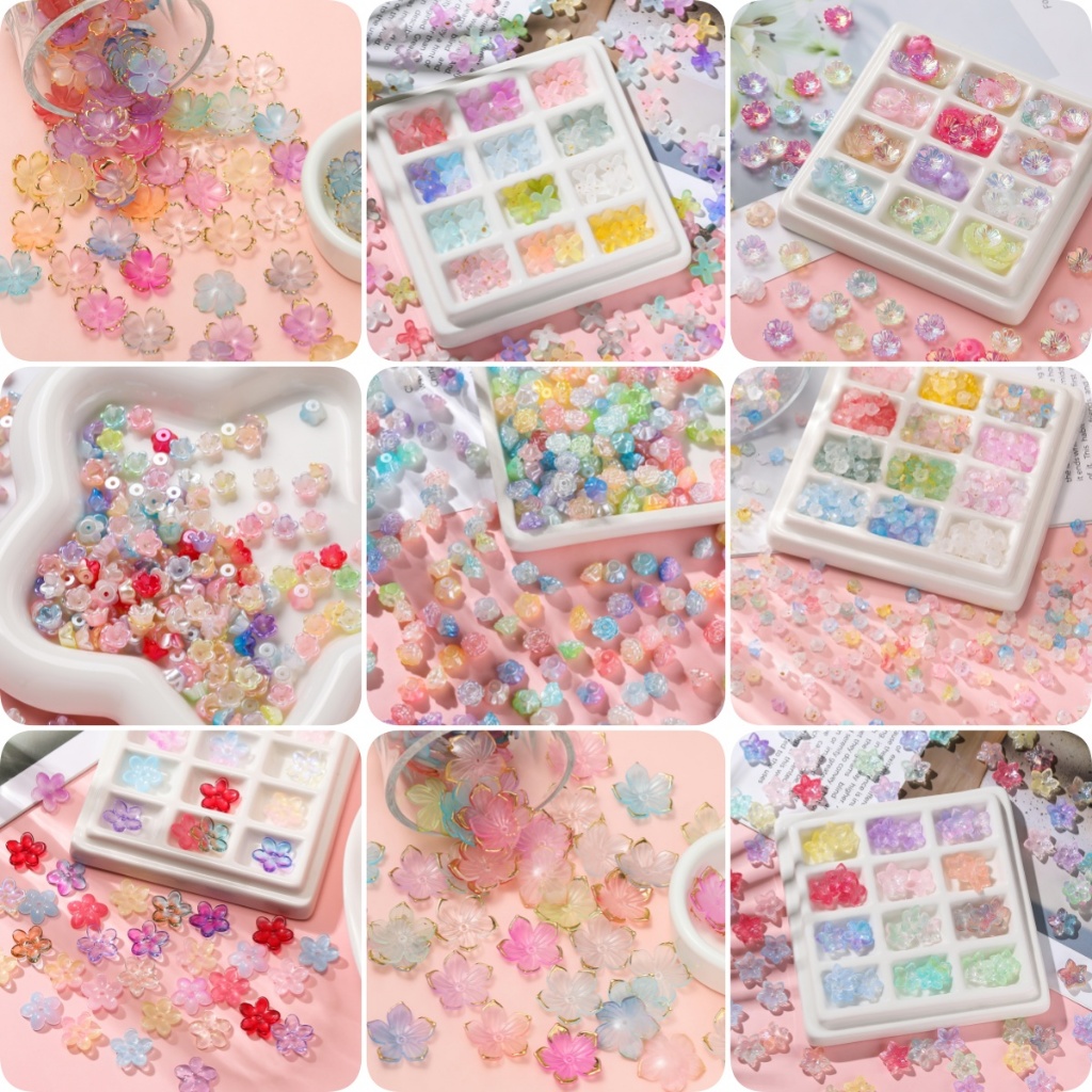 St.kunkka ลูกปัดแก้ว  หลากหลายสไตล์ให้เลือก