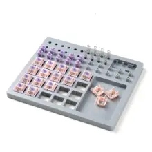 Payson ABS Switch Lube Station Switch Opener Station สวิตช์คีย์บอร์ด Lube Platform สวิตช์คีย์บอร์ดน้