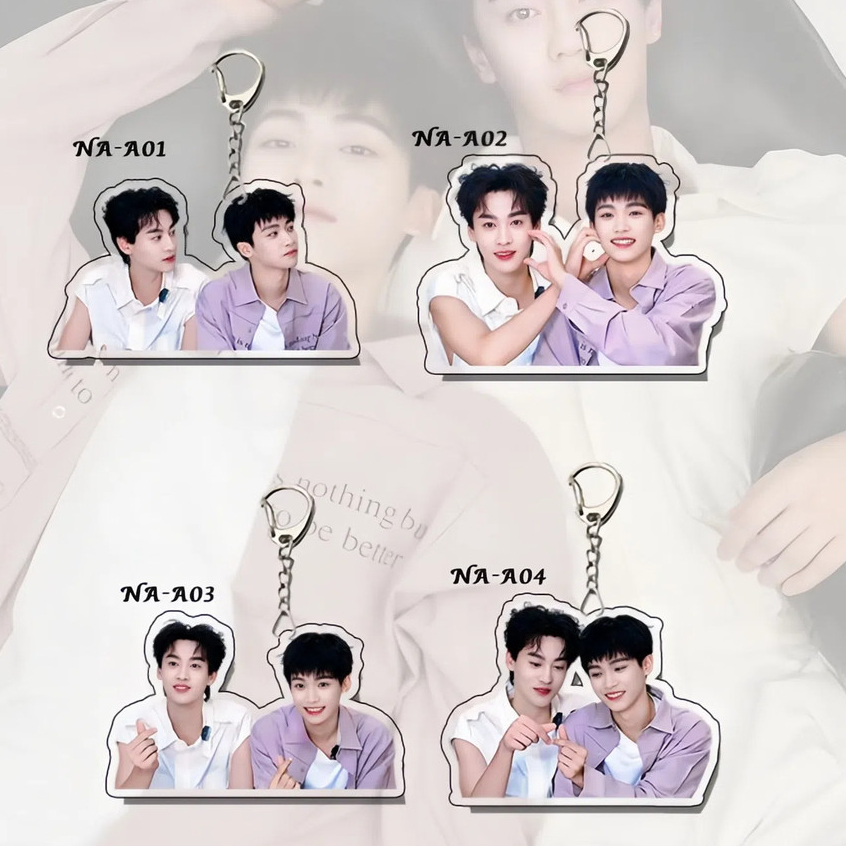 พวงกุญแจอะ Revenged Love การสัมภาษณ์ cp #TianXuning #ZiYu#逆爱#ChiCheng#WuSuowei