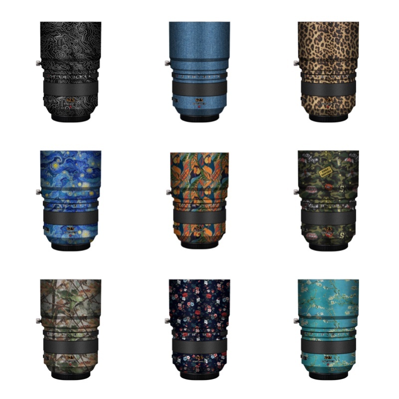 สติกเกอร์ป้องกันเลนส์ LUMIX เหมาะสําหรับสติกเกอร์ LUMIX 42.5 F1.2 ASPH, ตัวป้องกันเลนส์กล้อง, อุปกรณ