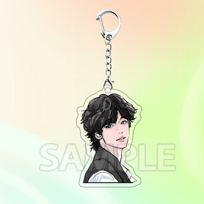 Smtr25 แหวนกุญแจพ่อค้า