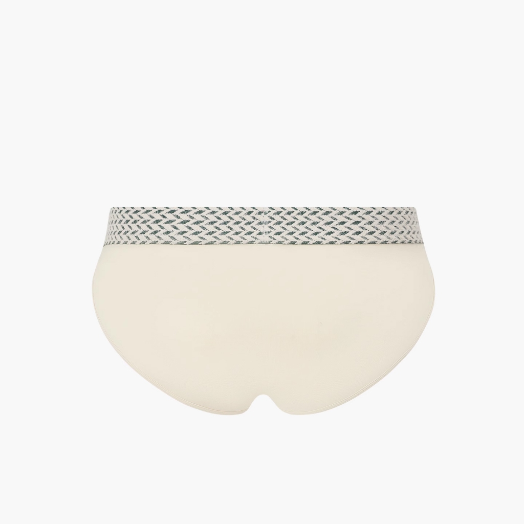 SALIGIA | Briefs ชุดชั้นในชาย Wilderness Holiday Arrow รูปแบบ Jacquard Delicate Soft Light กางเกงผู้ชาย - รูปที่ 5