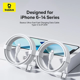 BASEUS สายชาร์จ Ultra-Fast Series 2.4A USB-A to USB ส่งข้อมูล 480Mbps