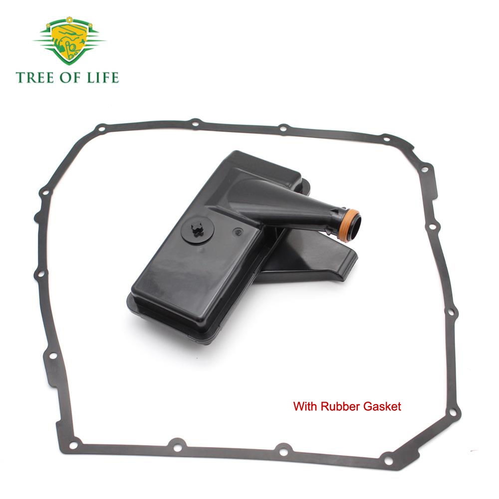 DL501 0B5 DSG สําหรับ Audi กรองน้ํามันเกียร์ Auto Transmission คลัทช์กรองน้ํามันภายนอก OEM # 0B53254