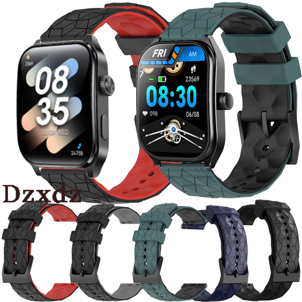 Aolon Curve 3 2 ultra สมาร์ทวอท์ชสายรัดข้อมือซิลิโคนสําหรับ Aolon Curve3 ultra SmartWatch เปลี่ยนสาย