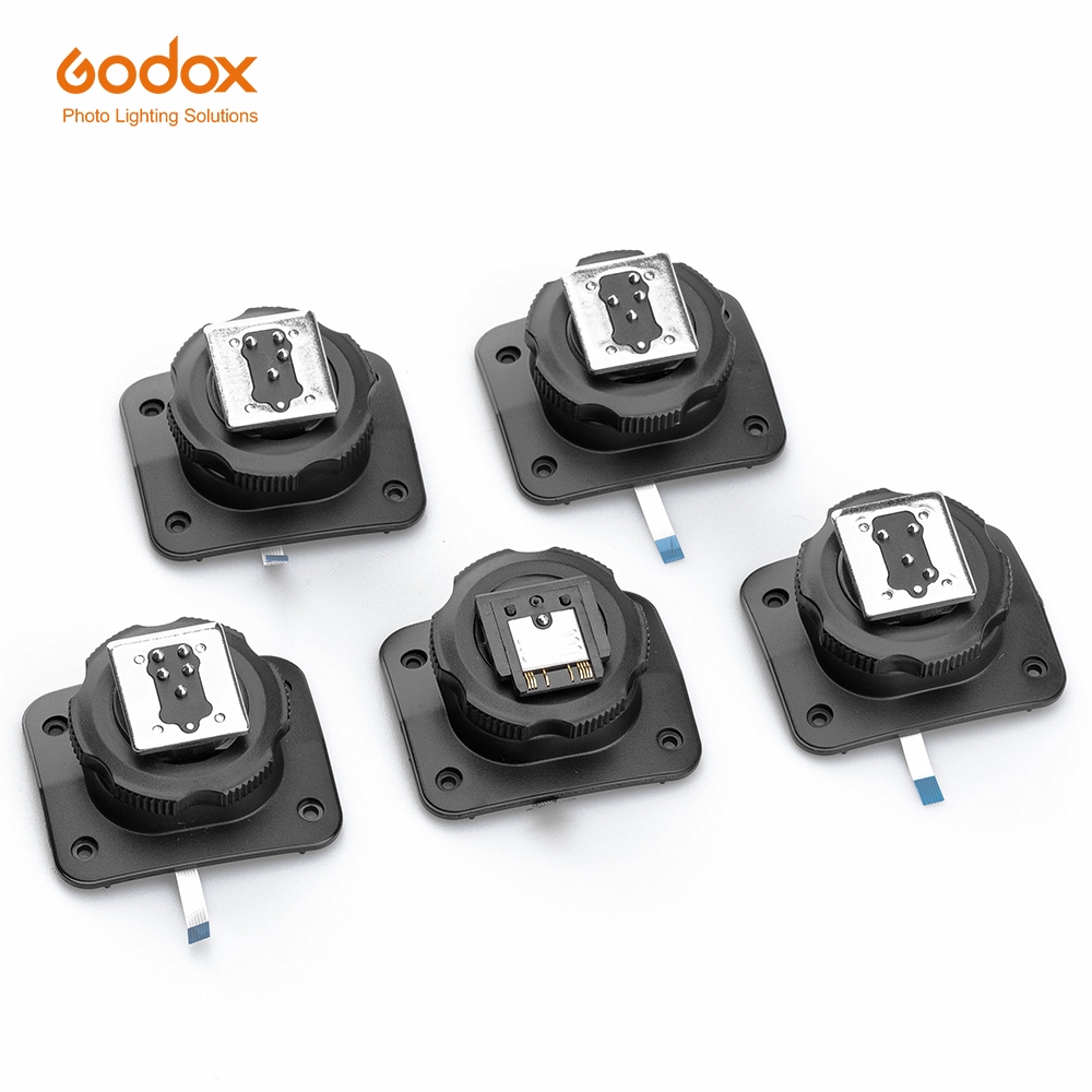 Godox TT685II TT685II-C TT685II-N TT685II-S TT685II-F TT685II-O แฟลช Speedlite อุปกรณ์เสริมรองเท้าร้