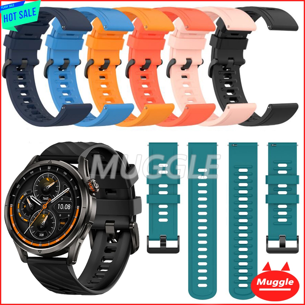 สาย สมาร์ทวอทช์ KOSPET Magic R10 / P10 สายนาฬิกากีฬาสายรัดข้อมือทดแทน KOSPET ORB PULSE KOSPET Magic 