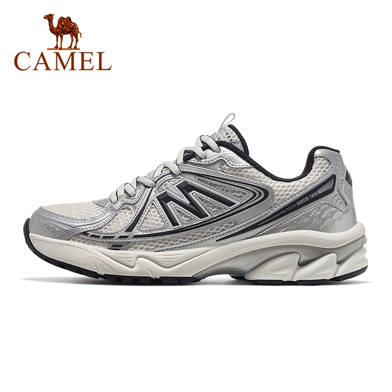 Camel Pursuit XT รองเท้าผู้ชาย สำหรับสวมใส่ในกลางแจ้ง ออกแบบมาให้ระบายอากาศได้ดี และทนทาน พร้อมสไตล์ย้อนยุค