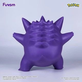 FUNISM Pokemon Gengar Home Collection รูป Series ตัวเลข Series กล่องตาบอด Series กล่องตาบอด Plush กล่องตาบอด Action ของเล่นรูปของขวัญวันเกิดของเล่นเด็ก