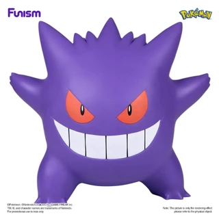 FUNISM Pokemon Gengar Home Collection รูป Series ตัวเลข Series กล่องตาบอด Series กล่องตาบอด Plush กล่องตาบอด Action ของเล่นรูปของขวัญวันเกิดของเล่นเด็ก