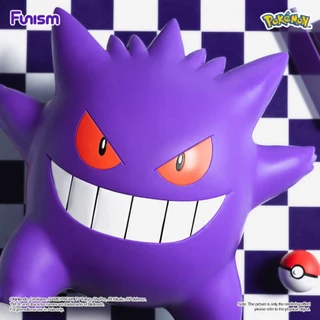 FUNISM Pokemon Gengar Home Collection รูป Series ตัวเลข Series กล่องตาบอด Series กล่องตาบอด Plush กล่องตาบอด Action ของเล่นรูปของขวัญวันเกิดของเล่นเด็ก