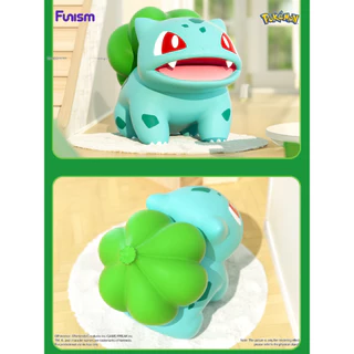 FUNISM Pokemon Bulbasaur Home Collection รูป Series ตัวเลข Series กล่องตาบอด Series กล่องตาบอด Plush กล่องตาบอด Action ของเล่นรูปของขวัญวันเกิดของเล่นเด็ก
