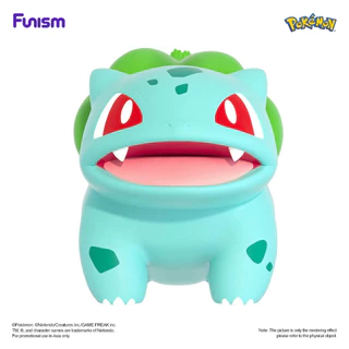 FUNISM Pokemon Bulbasaur Home Collection รูป Series ตัวเลข Series กล่องตาบอด Series กล่องตาบอด Plush กล่องตาบอด Action ของเล่นรูปของขวัญวันเกิดของเล่นเด็ก