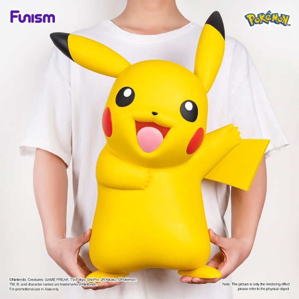 FUNISM Pokemon Pikachu Home Collection รูป Series ตัวเลข Series กล่องตาบอด Series กล่องตาบอด Plush กล่องตาบอด Action ของเล่นรูปของขวัญวันเกิดของเล่นเด็ก ราคา ถูกที่สุด ดีลบีเคเค แกลเลอรีภาพที่ 8