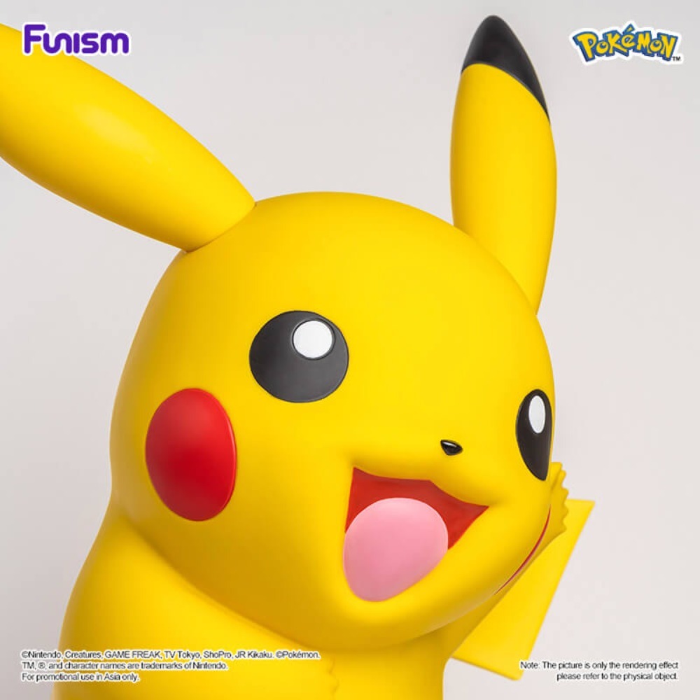 FUNISM Pokemon Pikachu Home Collection รูป Series ตัวเลข Series กล่องตาบอด Series กล่องตาบอด Plush กล่องตาบอด Action ของเล่นรูปของขวัญวันเกิดของเล่นเด็ก ราคา ถูกที่สุด ดีลบีเคเค แกลเลอรีภาพที่ 6