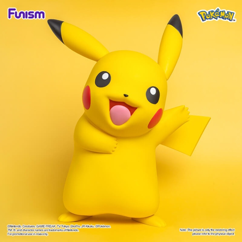 FUNISM Pokemon Pikachu Home Collection รูป Series ตัวเลข Series กล่องตาบอด Series กล่องตาบอด Plush กล่องตาบอด Action ของเล่นรูปของขวัญวันเกิดของเล่นเด็ก