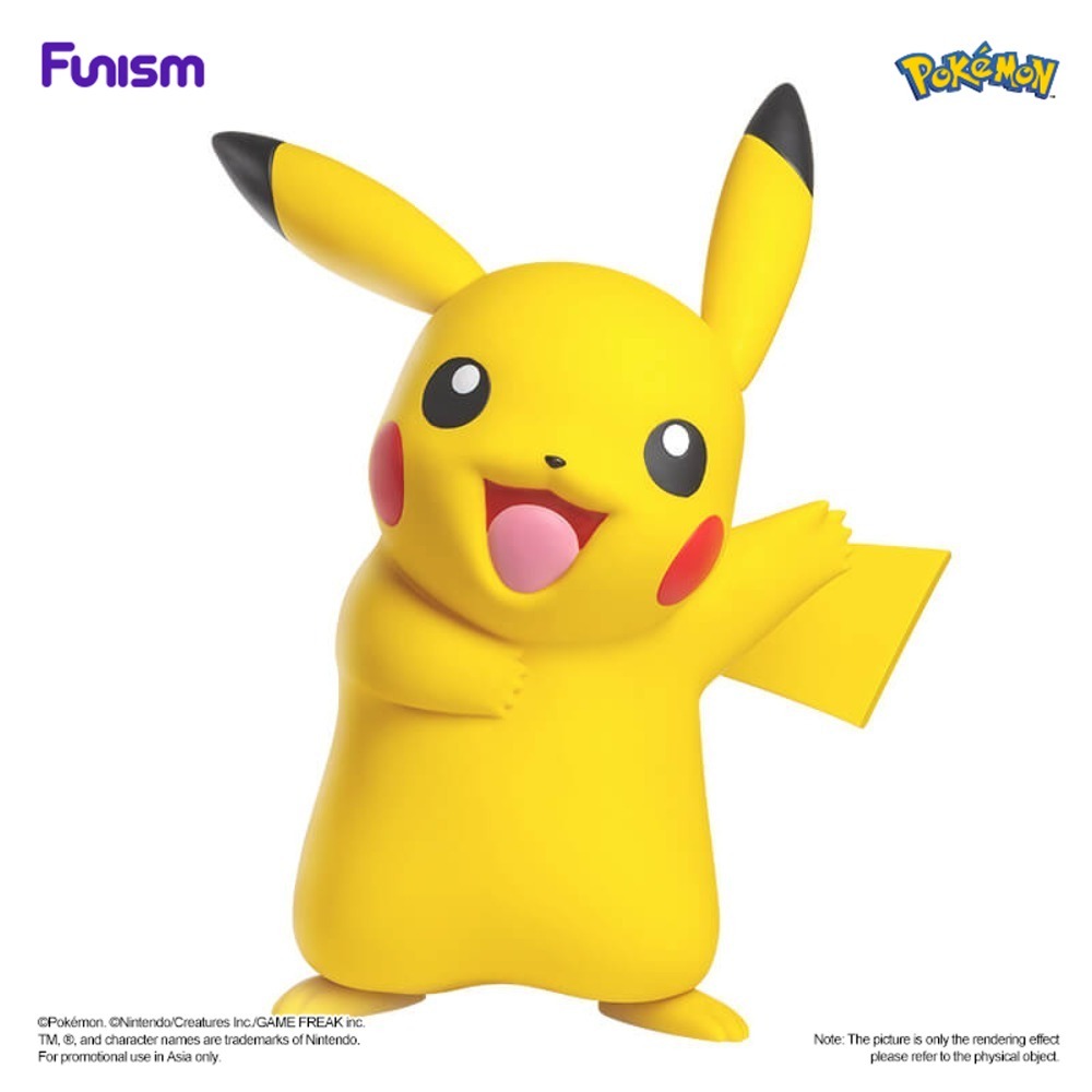FUNISM Pokemon Pikachu Home Collection รูป Series ตัวเลข Series กล่องตาบอด Series กล่องตาบอด Plush กล่องตาบอด Action ของเล่นรูปของขวัญวันเกิดของเล่นเด็ก ราคา ถูกที่สุด ดีลบีเคเค แกลเลอรีภาพที่ 9