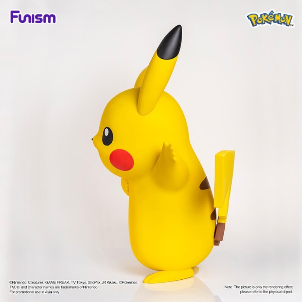 FUNISM Pokemon Pikachu Home Collection รูป Series ตัวเลข Series กล่องตาบอด Series กล่องตาบอด Plush กล่องตาบอด Action ของเล่นรูปของขวัญวันเกิดของเล่นเด็ก ราคา ถูกที่สุด ดีลบีเคเค แกลเลอรีภาพที่ 7
