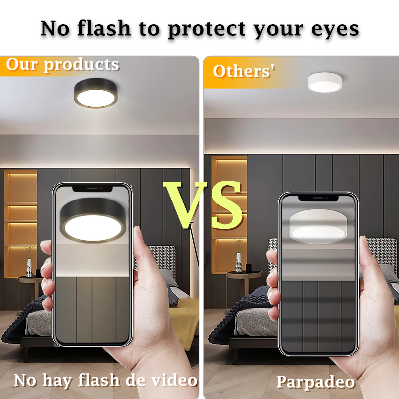 ดาวน์ไลท์ นํา 3 สี, ดาวน์ไลท์ นํา ฝัง, ไฟเพดาน, ดาวน์ไลท์ นํา ในร่ม - รูปที่ 2