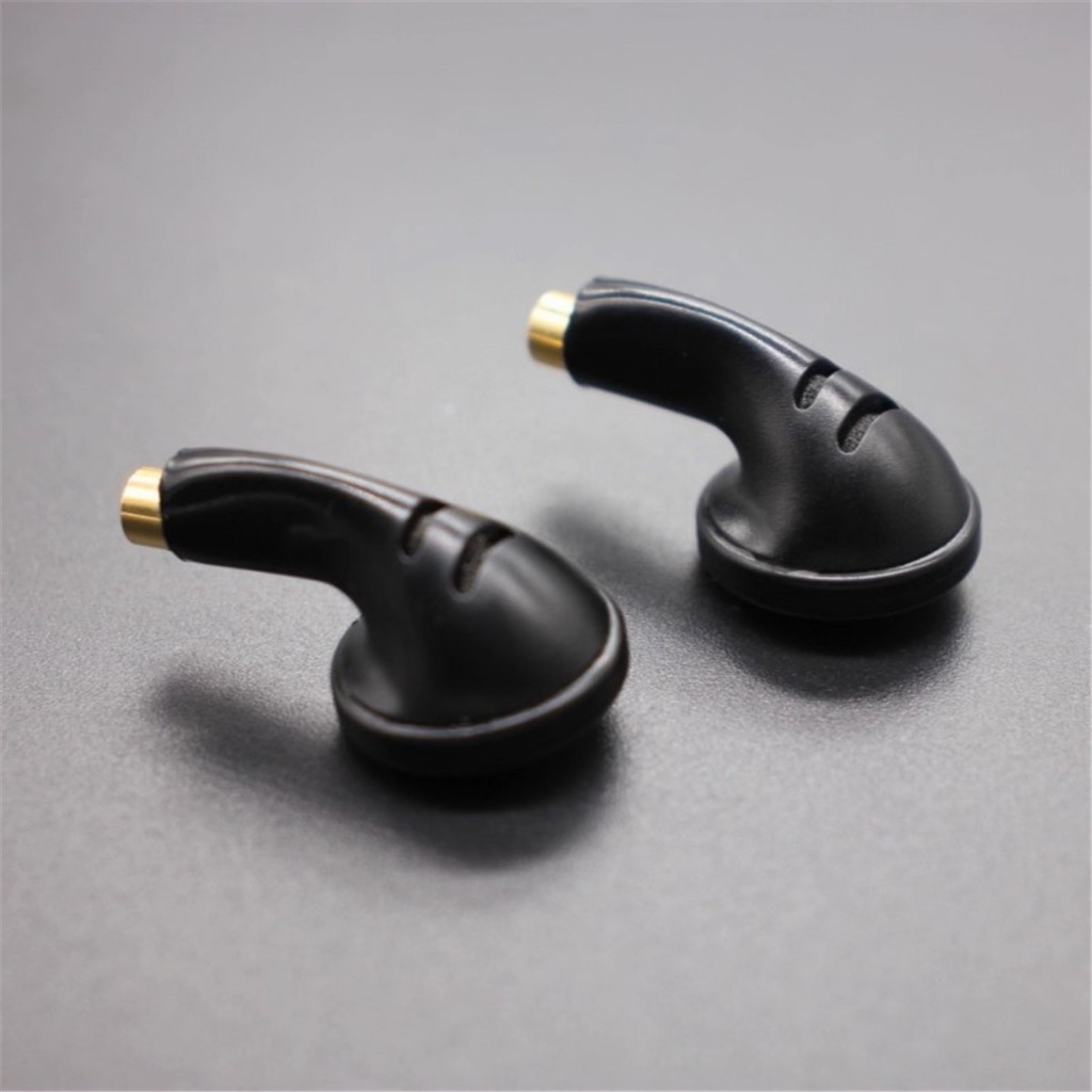 FENGRU PK01 Diy 32ohm 150 โอห์มหูฟังความต้านทานสูง In Ear Flat Head หูฟังที่ถอดออกได้ MMCX