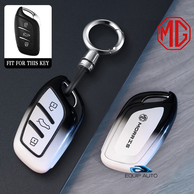 MG VS/HS/ZS/MG5/MG4/EXTENDER DC/ZS EV/EP/MG EXTENDER GC/MG3 ไฮบริด+/ใหม่ MG3 เคสกุญแจ MG3 ปลอกกุญแจ 