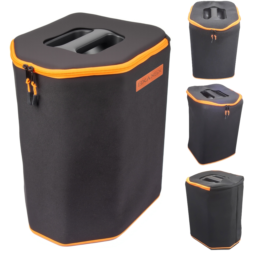 ดําน้ําผ้าฝุ่นปกรอยขีดข่วนลื่นปกเชลล์สําหรับ JBL EON ONE COMPACT แบบพกพา PA ลําโพง