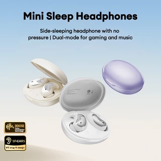Lenovo LE203 Sleeping Headphones หูฟังบลูทูธ Latency ต่ําในหูคุณภาพเสียงไฮไฟบลูทูธ 6.0
