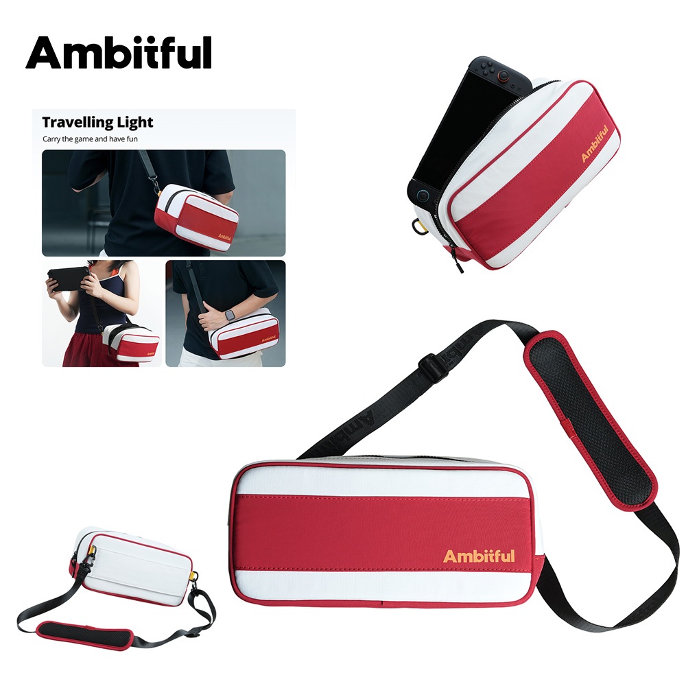 Ambitful One Game G2 สําหรับ Nintendo Switch 2 กระเป๋าเก็บของ