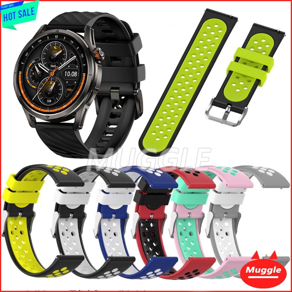 สายนาฬิกา KOSPET Magic R10 / P10 สมาร์ทวอทช์ KOSPET Magic R10 / P10 KOSPET ORB / PULSE สายนาฬิกาอัจฉ