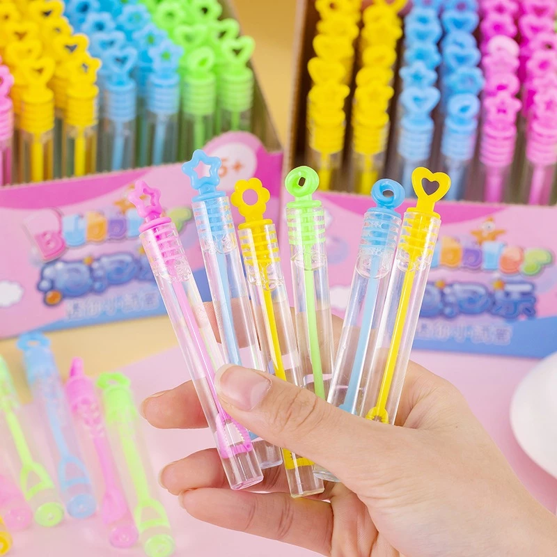ไม้เป่าฟองสบู่ ของเล่นเด็ก กลิ่นหอม ฟองเยอะ thumbnail 5