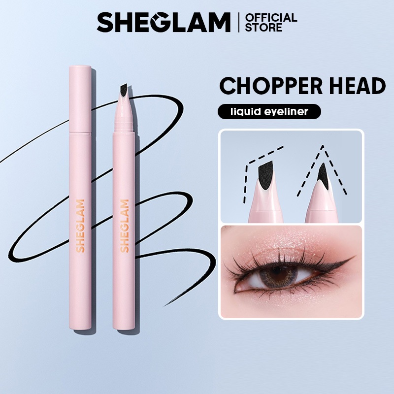 Sheglam อายไลเนอร์ Think Sharp