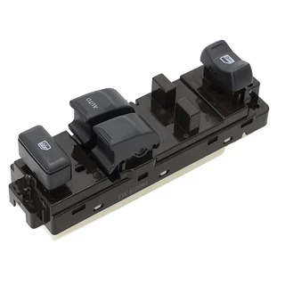 สวิตช์หลักกระจกยกรถยนต์ ISUZU D-max ISUZU SLX 2003-2009 2 ประตู
