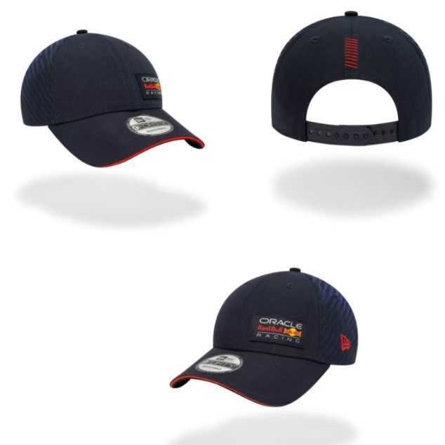 หมวกเบสบอล Red Bull Verstappen Unisex
