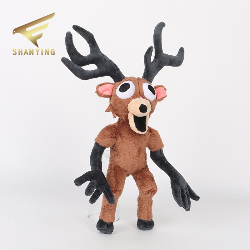 99คืนในป่ากวางตุ๊กตา毛绒玩具