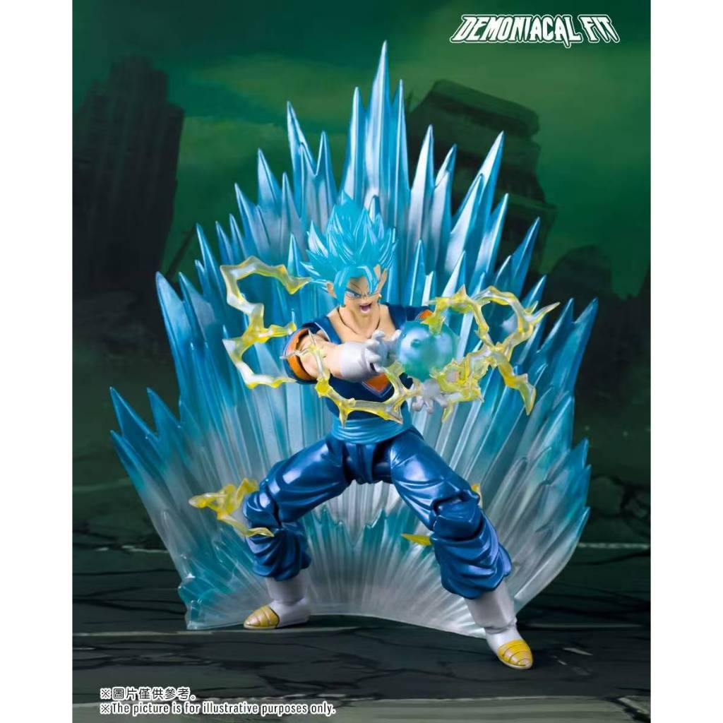 Demoniacal Fit "Ultimate Trump Card - The Power That Even Gods Fear -" แอ็คชั่นฟิกเกอร์ขนาด 6 นิ้ว