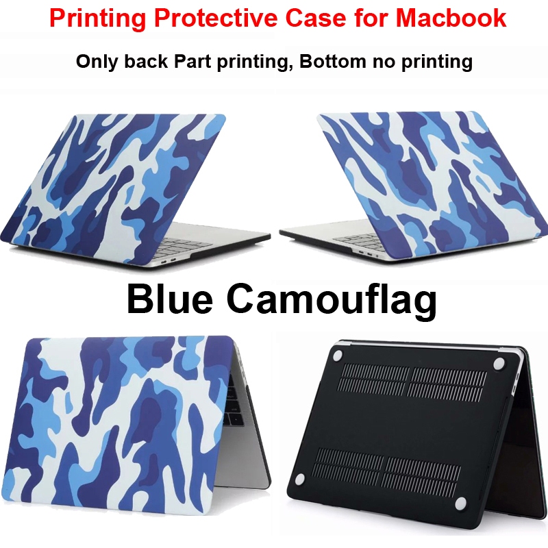 เคสน่ารักสําหรับ MacBook Pro 15 A1286 Retina A1398 A1707 A1990 13 A1502 A1425 Air 13 A1932 A2179 A23