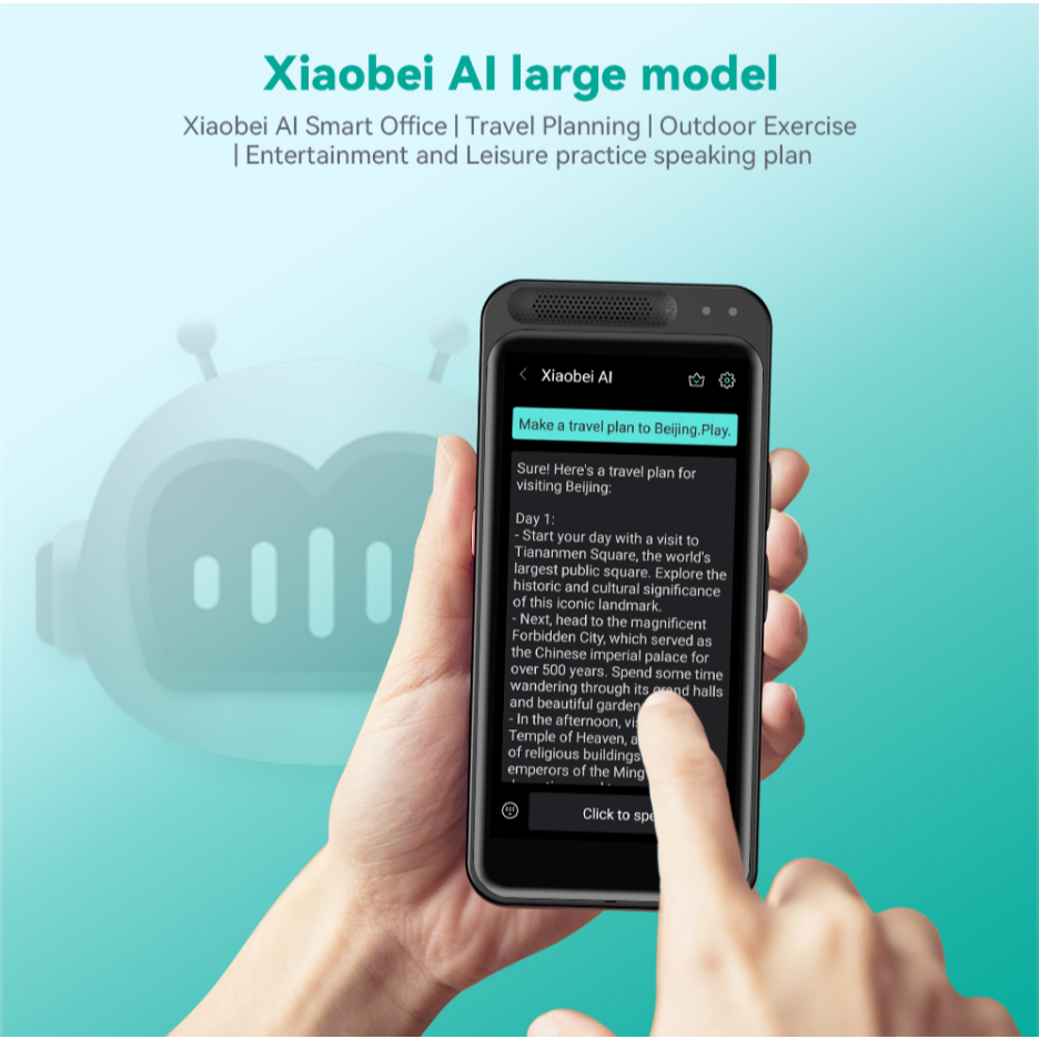 【โปรโมชั่นแบบจำกัดเวลา】รุ่น 4G AI Smart Voice Precision Translator Z6 รองรับ 139 ภาษาแปลออนไลน์ 17 ภาษาแปลออฟไลน์ รองรับเมนูภาษาไทย ราคา ถูกที่สุด ดีลบีเคเค แกลเลอรีภาพที่ 7
