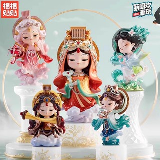 ⚡เตรียมการจัดส่ง⚡กล่องสุ่ม FUFUTIETIE ถาม Mazu ใน Something …