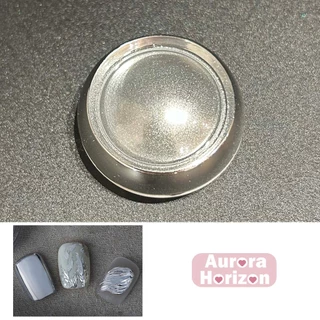 【พร้อมส่งในกรุงเทพฯ】 6 ขวด💅🏻แถมแปรงขัด ผงขัดเล็บสไตล์เมทัลสุดพรีเมียม 6สีเงากระจก ใช้ตกแต่งเจลทาเล็บ