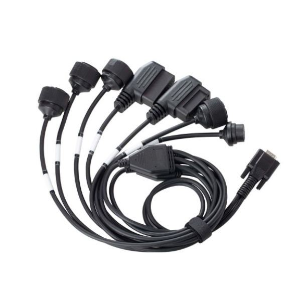 OBDSTAR สําหรับ VW 7 in 1 TCM ชุดสนับสนุน ECU Clone อ่าน/เขียนแผนที่สําหรับ DC706 และเครื่องมือ OBDS