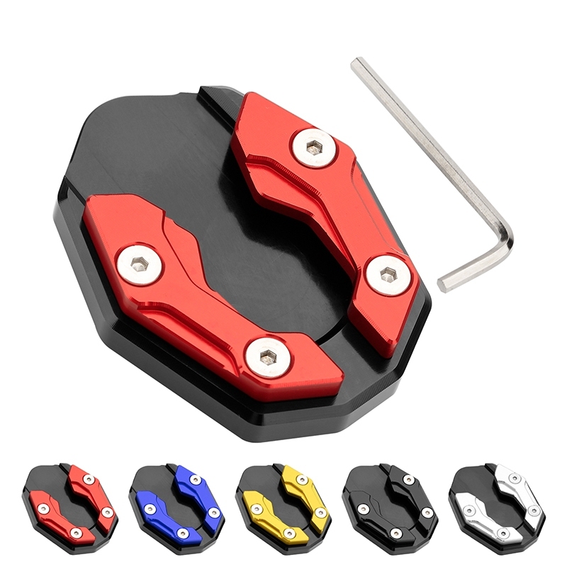 ฐานเท้ารถจักรยานยนต์ ฐานขยายได้ เป็ด wave/click/adv/msx/forza/xmax/mt15/pcx/mslaz/cbr150/dream/sparx/mio/nouvo/fino - รูปที่ 5