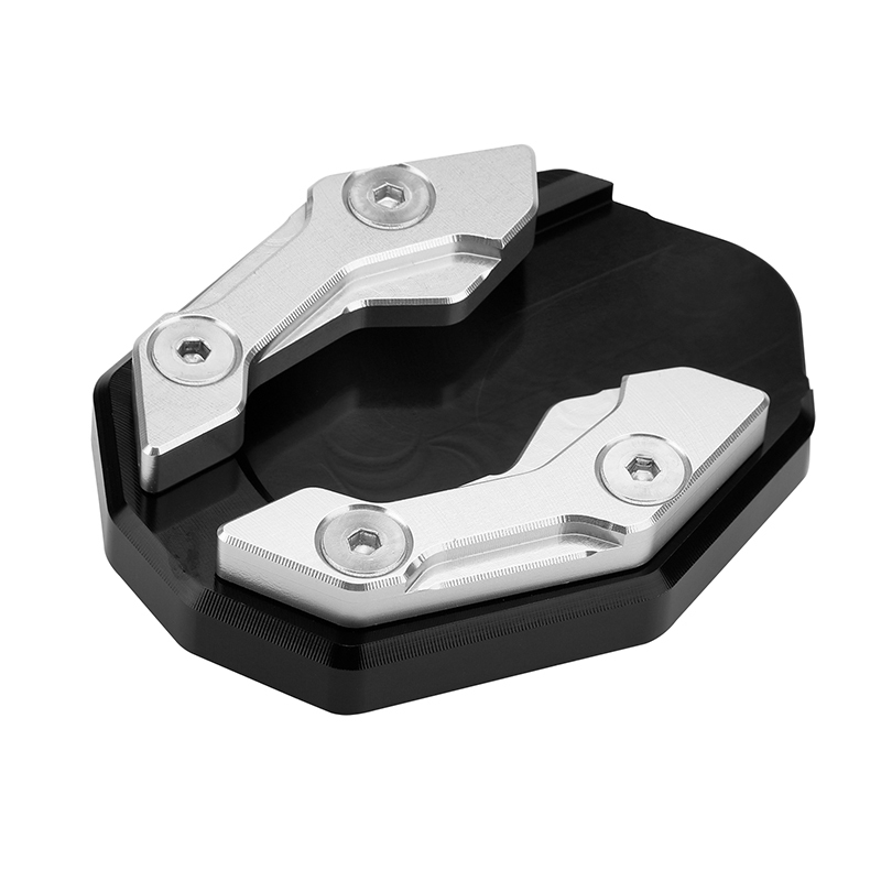 ฐานเท้ารถจักรยานยนต์ ฐานขยายได้ เป็ด wave/click/adv/msx/forza/xmax/mt15/pcx/mslaz/cbr150/dream/sparx/mio/nouvo/fino - รูปที่ 2