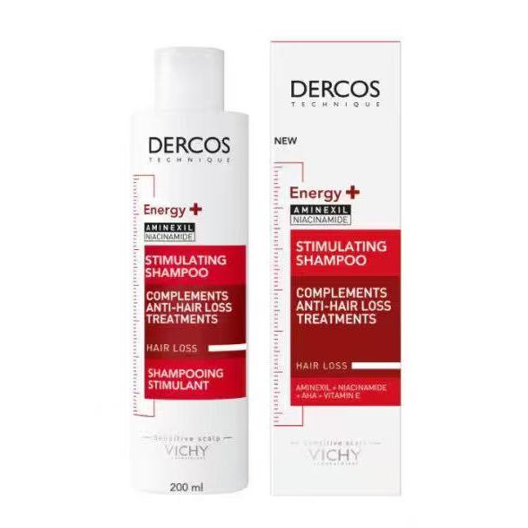 VICHY Dercos Energizing Shampoo 200ML