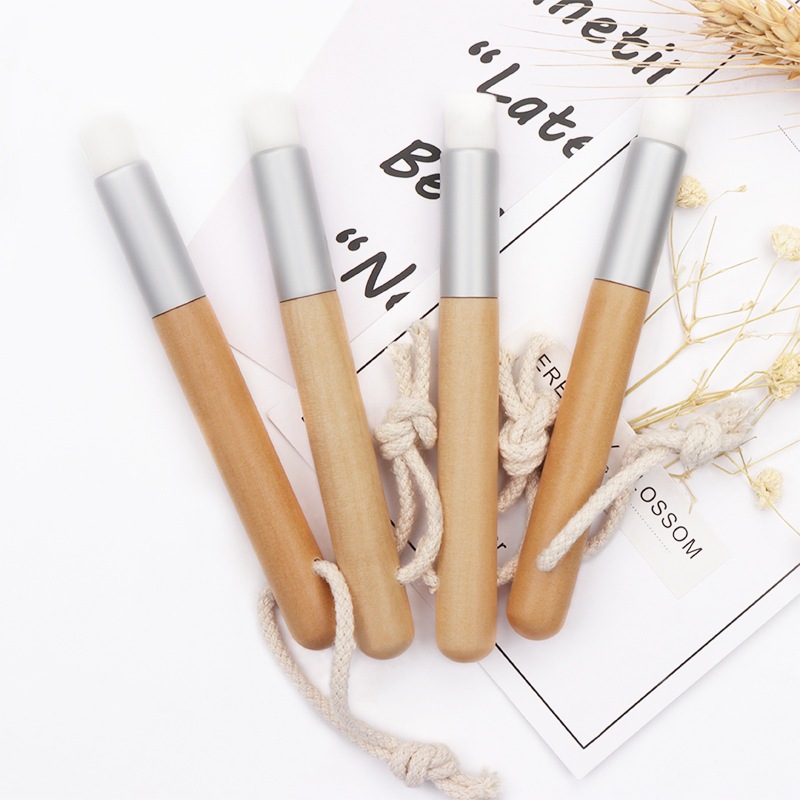 SEEDEW แปรงทําความสะอาดต่อขนตา แปรงแต่งหน้าแบบนุ่ม เครื่องมือขนตา