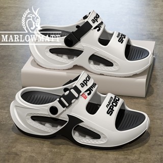 รองเท้าแตะผู้ชาย Marlowmatt | รองเท้าแตะกีฬา | กันลื่นทนต่อก…