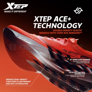 【xtep】160X7.0 PRO | Tokyo Marathon Asian Champion รองเท้าวิ่ง Racing 42KM+ Marathon Super Carbon Plate Running Shoes PACE 3-4