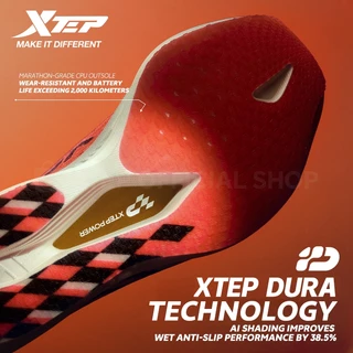 【xtep】160X7.0 PRO | Tokyo Marathon Asian Champion รองเท้าวิ่ง Racing 42KM+ Marathon Super Carbon Plate Running Shoes PACE 3-4