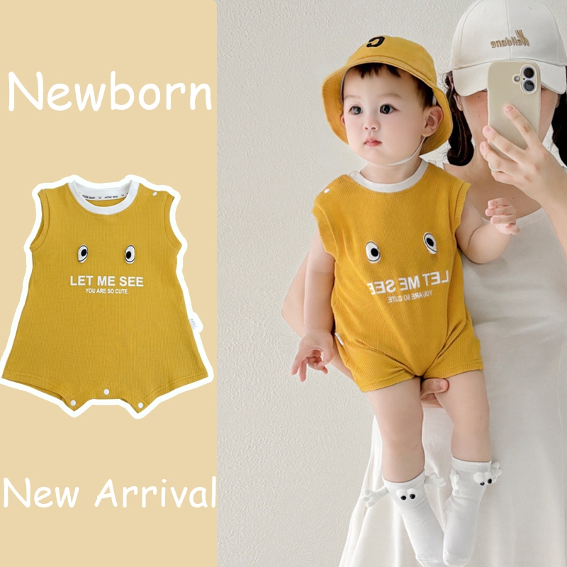 เสื้อนุ่มจากผ้าฝ้ายสำหรับทารก (0-24 เดือน), สไตล์การ์ตูนน่ารัก