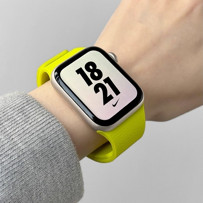 หนังเนื้อแม่เหล็กซิลิโคนสําหรับ Huawei นาฬิกา Fit 4 Pro Watchband กีฬา Breathable กันน้ําซิลิโคนแม่เหล็กสําหรับ Huawei นาฬิกา Fit4 Fit3 เปลี่ยนวง - รูปที่ 6